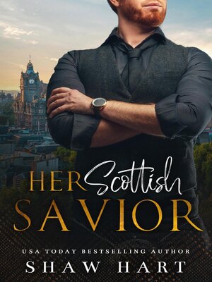 cover image of Her Scottish Savior